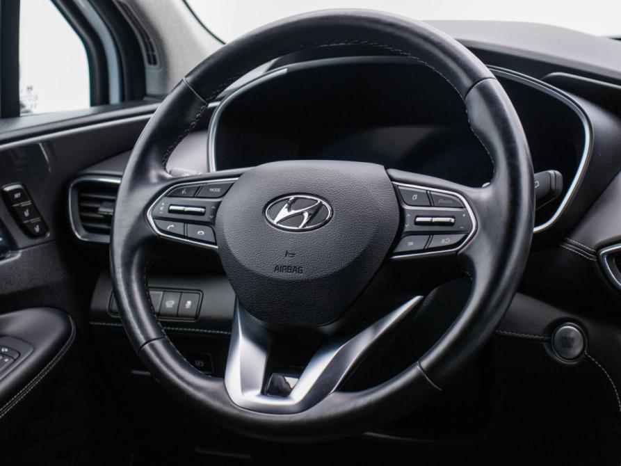 Hyundai Santa Fe IV Рестайлинг Москва  - изображение 15