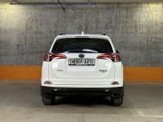 Toyota RAV4 IV (XA40) Рестайлинг Уфа  - изображение 23