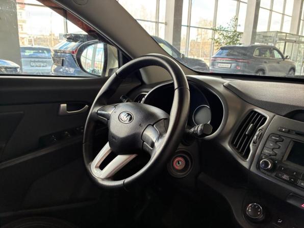 Kia Sportage III с пробегом 2013 года, цена 1 275 000 рублей, 189000 км, внедорожник, Автокод Объявления