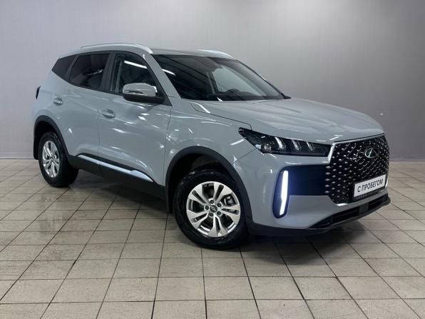Chery Tiggo 4 I Рестайлинг 2 с пробегом 2025 года, цена 1 800 000 рублей, 12266 км, внедорожник, Автокод Объявления