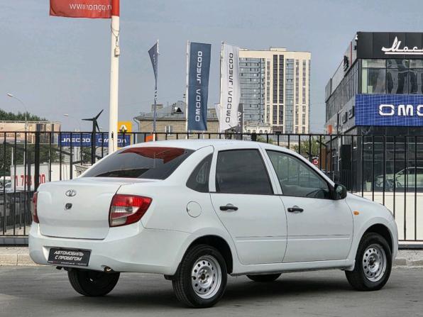 Lada (ВАЗ) Granta I с пробегом 2013 года, цена 273 000 рублей, 168387 км, седан, Автокод Объявления