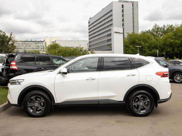 Haval F7 I Рестайлинг с пробегом 2024 года, цена 2 279 000 рублей, 44770 км, внедорожник, Автокод Объявления