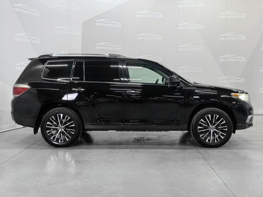 Toyota Highlander II (XU40) Рестайлинг Новосибирск  - изображение 6