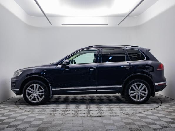 Volkswagen Touareg II Рестайлинг с пробегом 2016 года, цена 2 634 000 рублей, 243885 км, внедорожник, Автокод Объявления
