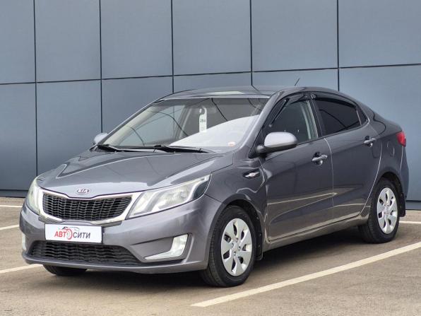 Kia Rio III с пробегом 2012 года, цена 685 000 рублей, 229234 км, седан, Автокод Объявления