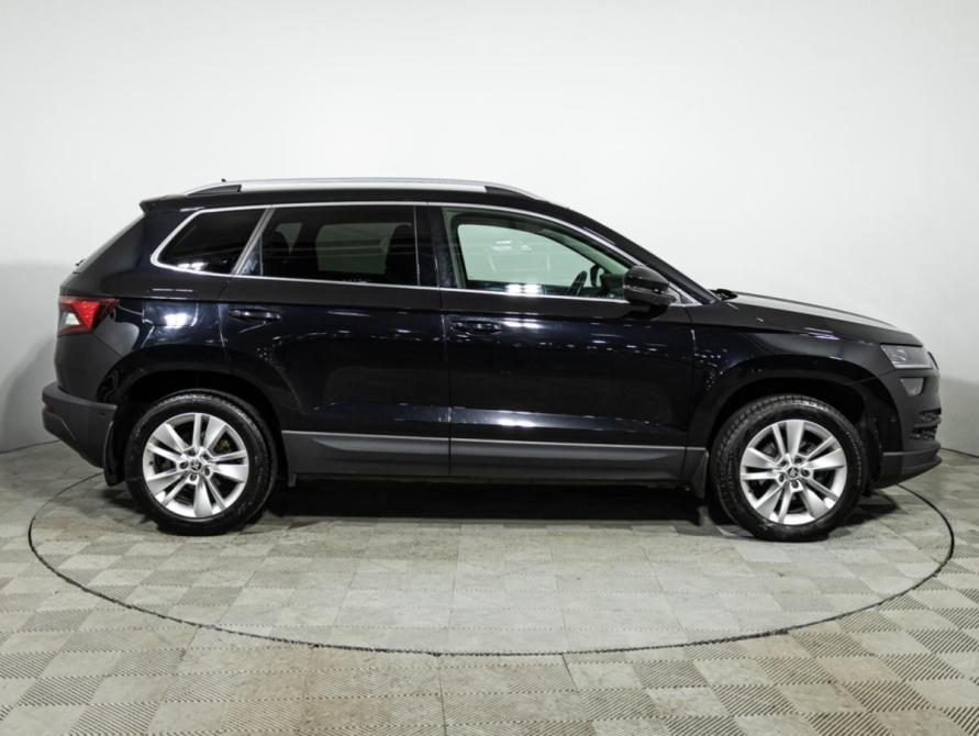 Skoda Karoq I Санкт-Петербург  - изображение 4