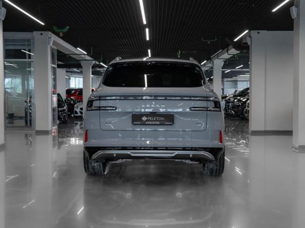 Zeekr 8X с пробегом 2026 года, цена 12 500 000 рублей, 18 км, внедорожник, Автокод Объявления