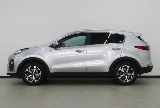 Kia Sportage IV Рестайлинг с пробегом 2021 года, цена 2 330 000 рублей, 89888 км, внедорожник, Автокод Объявления