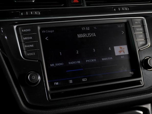 Volkswagen Tiguan II с пробегом 2017 года, цена 2 549 000 рублей, 191356 км, внедорожник, Автокод Объявления