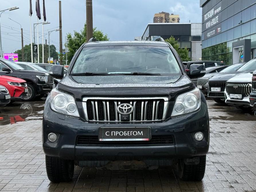 Toyota Land Cruiser Prado 150 Series Санкт-Петербург  - изображение 2