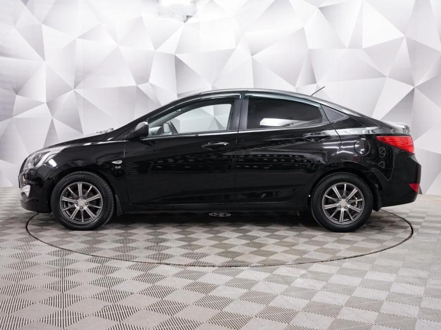 Hyundai Solaris I Рестайлинг Ульяновск  - изображение 2