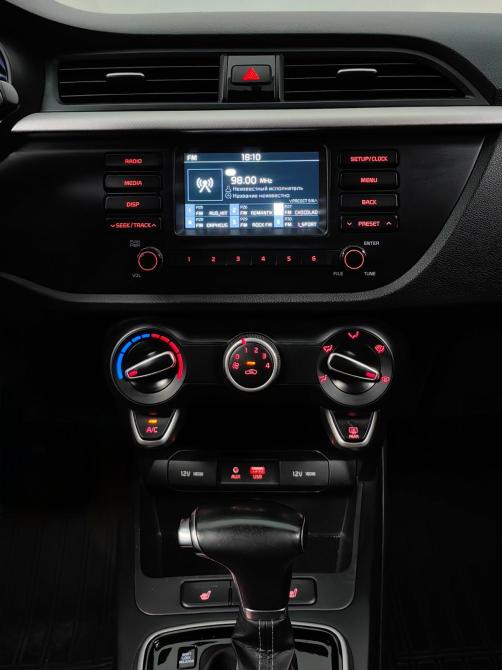 Kia Rio IV Москва  - изображение 12