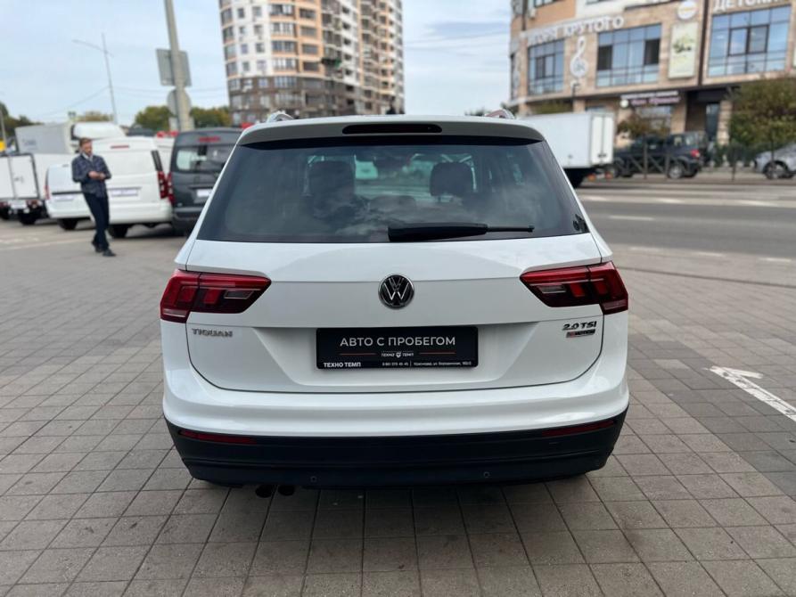 Volkswagen Tiguan II Краснодар  - изображение 6