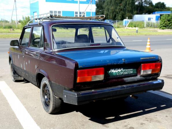 Lada (ВАЗ) 2107 с пробегом 2010 года, цена 68 000 рублей, 95050 км, седан, Автокод Объявления