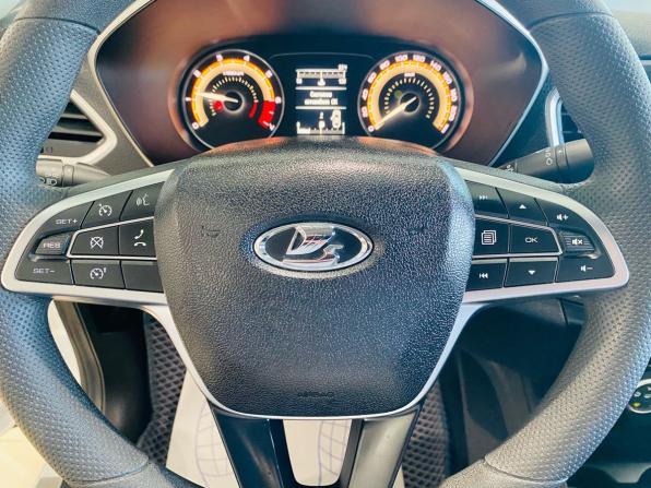 Lada (ВАЗ) Vesta I Рестайлинг (NG) с пробегом 2024 года, цена 1 349 000 рублей, 35205 км, седан, Автокод Объявления