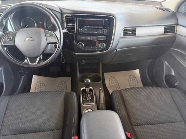 Mitsubishi Outlander III Рестайлинг 2 с пробегом 2016 года, цена 1 593 000 рублей, 106236 км, внедорожник, Автокод Объявления