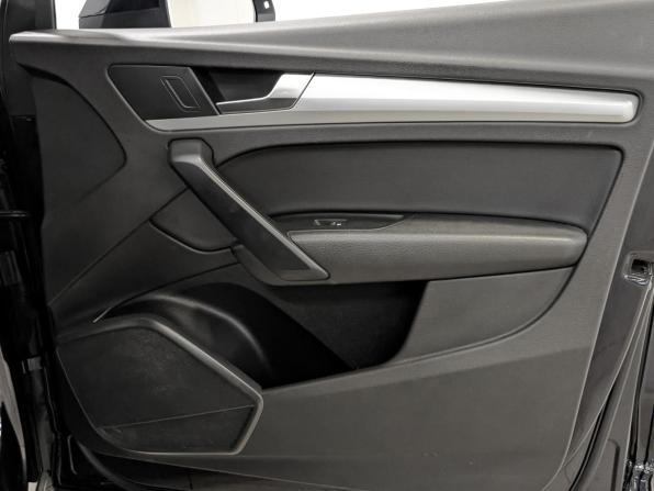 Audi Q5 II (FY) с пробегом 2020 года, цена 3 650 000 рублей, 119104 км, внедорожник, Автокод Объявления