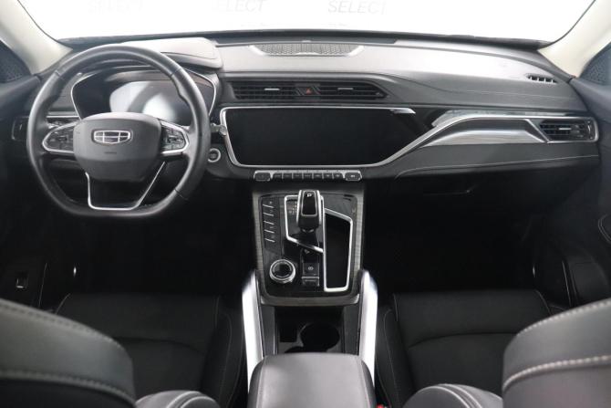 Geely Atlas II с пробегом 2023 года, цена 2 188 000 рублей, 46668 км, внедорожник, Автокод Объявления