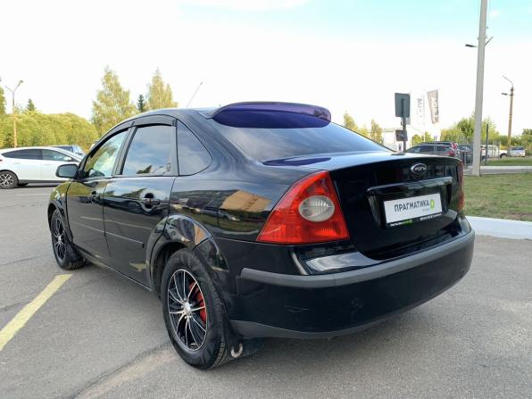 Ford Focus II с пробегом 2006 года, цена 300 000 рублей, 455628 км, седан, Автокод Объявления