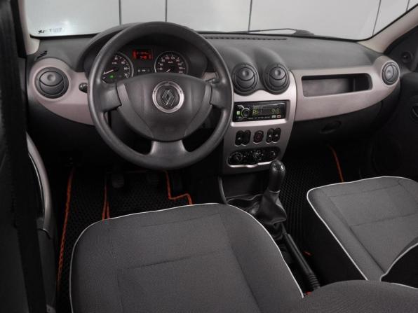 Renault Logan I Рестайлинг с пробегом 2012 года, цена 479 000 рублей, 217845 км, седан, Автокод Объявления
