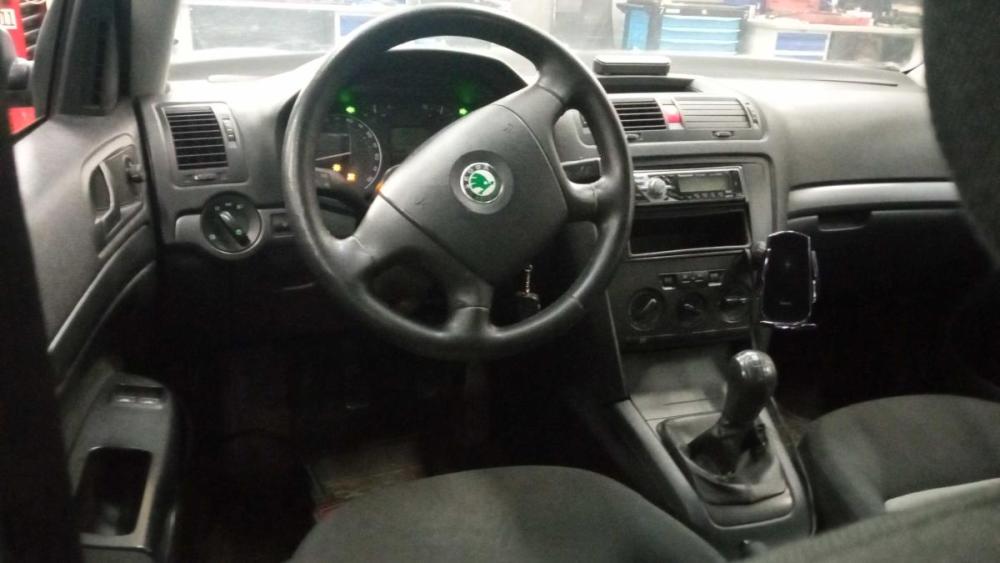 Skoda Octavia II (A5) Санкт-Петербург  - изображение 5