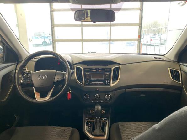 Hyundai Creta I с пробегом 2019 года, цена 1 527 000 рублей, 104785 км, внедорожник, Автокод Объявления