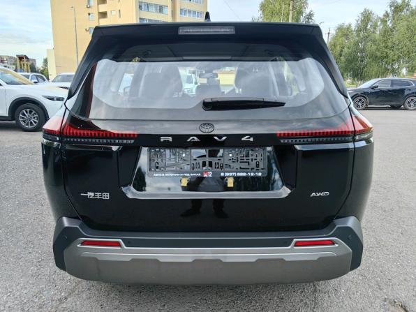 Toyota RAV4 VI (XA60) с пробегом 2026 года, цена 4 099 900 рублей, 10 км, внедорожник, Автокод Объявления