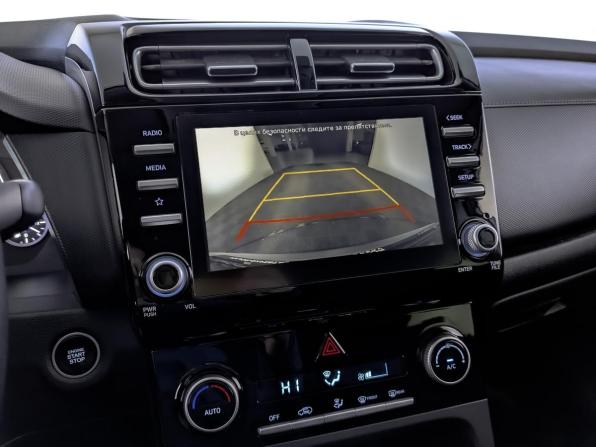 Hyundai Creta II с пробегом 2021 года, цена 2 045 000 рублей, 110760 км, внедорожник, Автокод Объявления