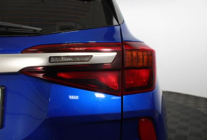 Kia Seltos I с пробегом 2020 года, цена 2 255 000 рублей, 97585 км, внедорожник, Автокод Объявления