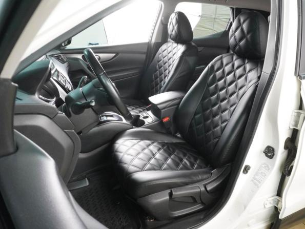 Nissan Qashqai II Рестайлинг с пробегом 2019 года, цена 1 449 000 рублей, 119017 км, внедорожник, Автокод Объявления