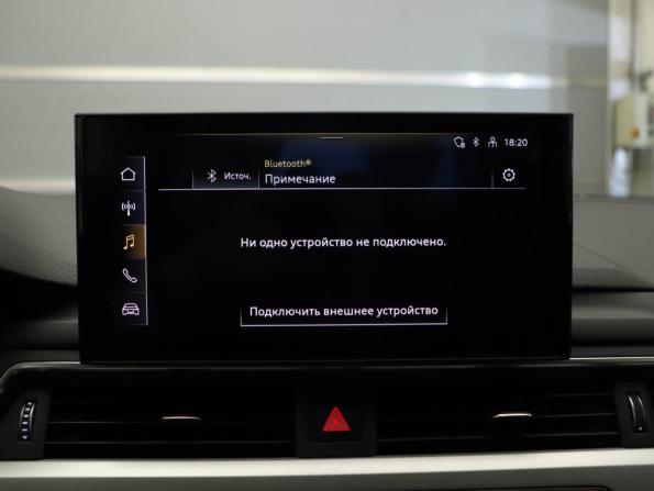 Audi A4 V (B9) Рестайлинг с пробегом 2020 года, цена 3 300 000 рублей, 42431 км, седан, Автокод Объявления