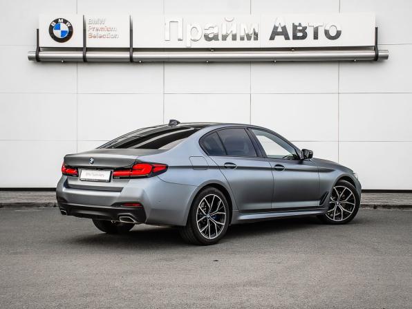 BMW 5 серии VII (G30/G31/G38) Рестайлинг с пробегом 2020 года, цена 6 070 000 рублей, 45893 км, седан, Автокод Объявления