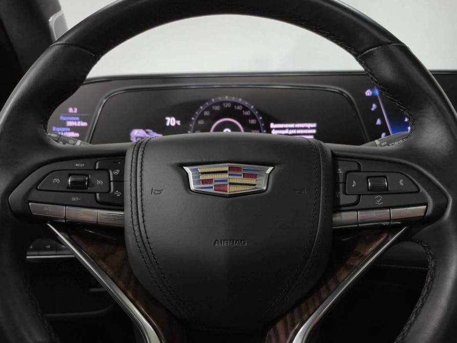 Cadillac Escalade V Альметьевск  - изображение 29