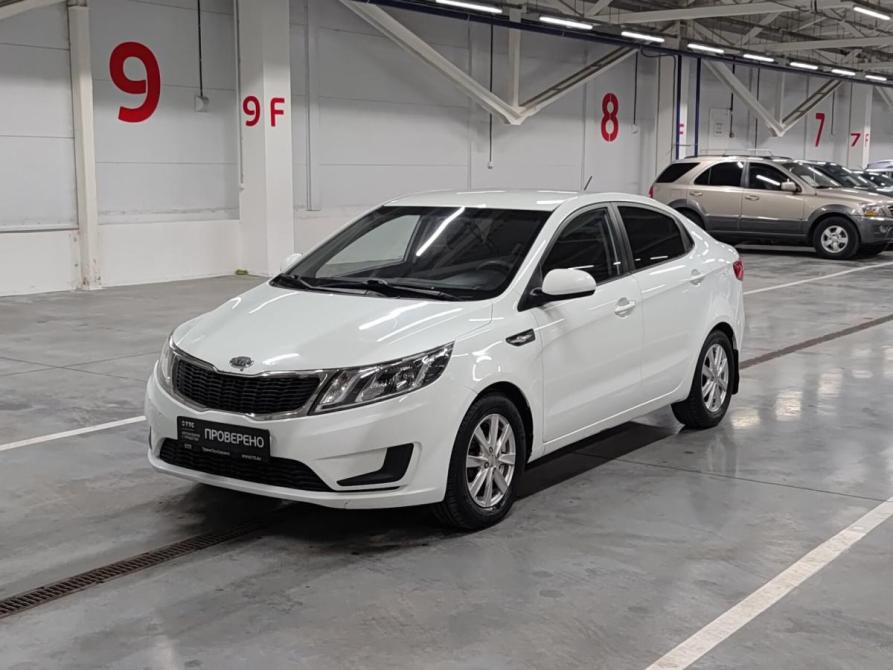 Kia Rio III Казань  - изображение 1