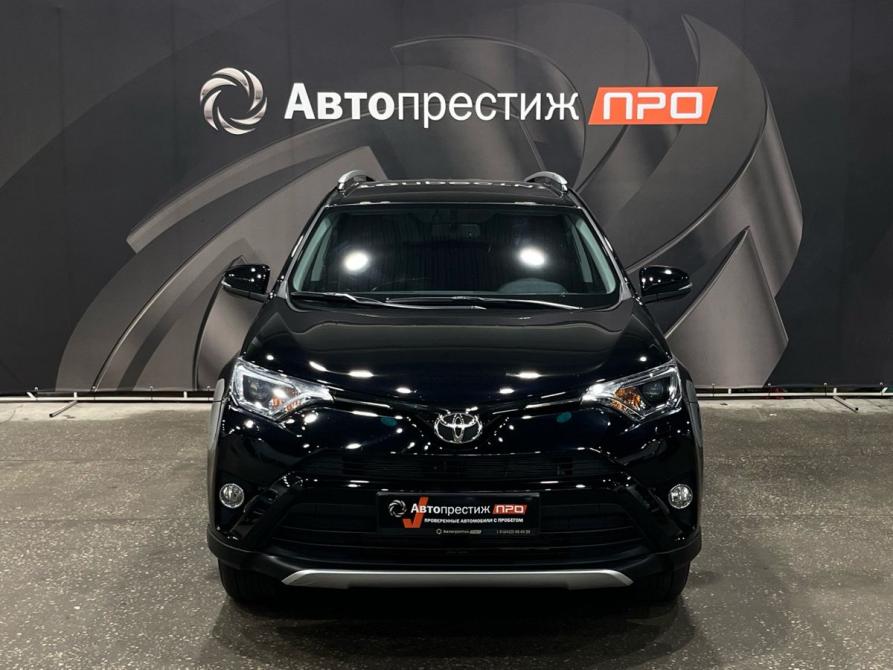 Toyota RAV4 IV (XA40) Рестайлинг Пермь  - изображение 2