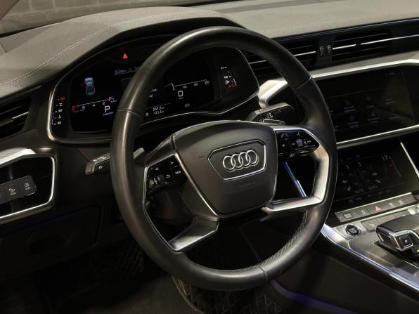 Audi A7 II (4K) с пробегом 2023 года, цена 5 100 000 рублей, 30446 км, седан, Автокод Объявления