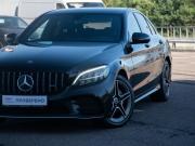 Mercedes-Benz C-Класс IV (W205) Рестайлинг Москва  - изображение 54