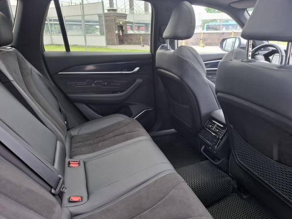 Geely Monjaro I с пробегом 2024 года, цена 3 248 000 рублей, 51171 км, внедорожник, Автокод Объявления