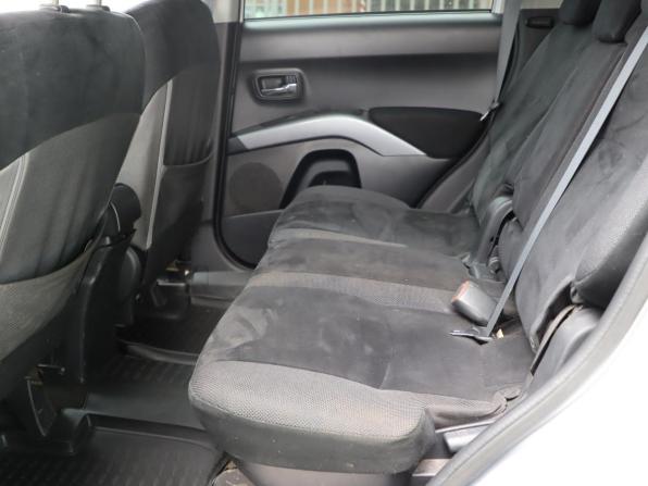 Mitsubishi Outlander II с пробегом 2008 года, цена 550 000 рублей, 341000 км, внедорожник, Автокод Объявления