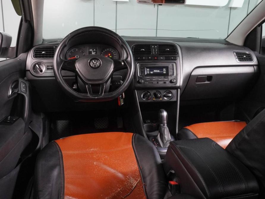 Volkswagen Polo V Рестайлинг Воронеж  - изображение 6