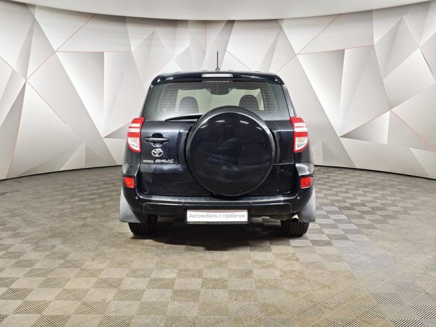 Toyota RAV4 III (XA30) Рестайлинг Москва  - изображение 8