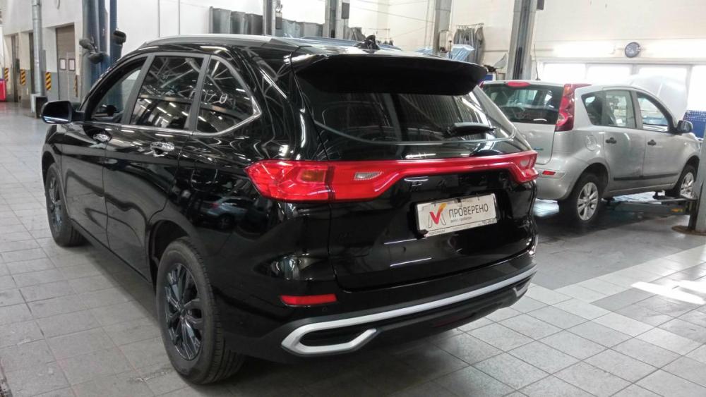 Haval M6 II Санкт-Петербург  - изображение 4