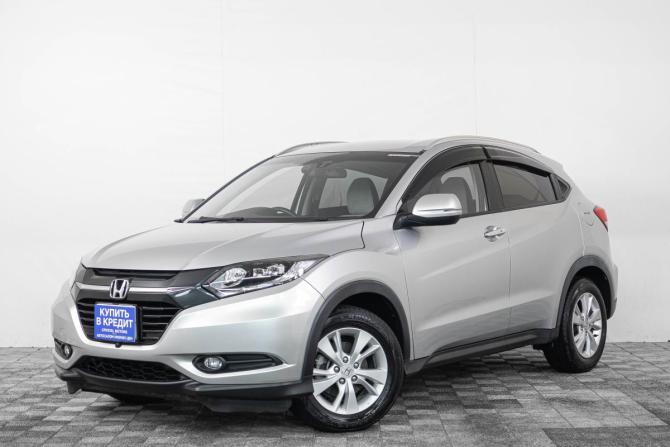 Honda Vezel I с пробегом 2015 года, цена 1 749 000 рублей, 70000 км, внедорожник, Автокод Объявления