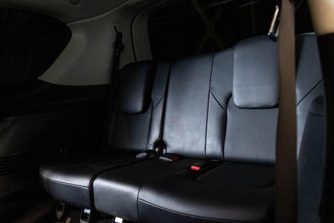 Infiniti QX56 II с пробегом 2013 года, цена 2 049 000 рублей, 201049 км, внедорожник, Автокод Объявления