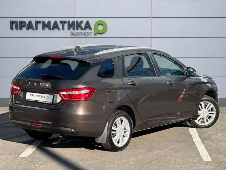 Lada (ВАЗ) Vesta I Санкт-Петербург  - изображение 4