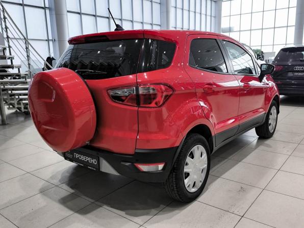 Ford EcoSport II с пробегом 2018 года, цена 990 000 рублей, 133260 км, внедорожник, Автокод Объявления