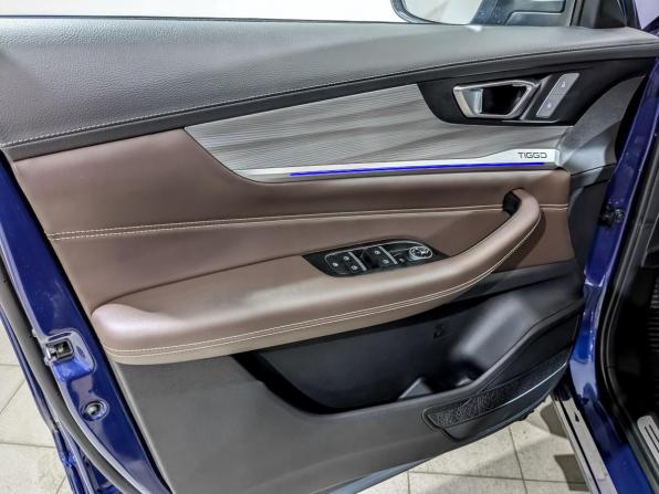 Chery Tiggo 8 Pro I с пробегом 2021 года, цена 1 815 000 рублей, 50211 км, внедорожник, Автокод Объявления