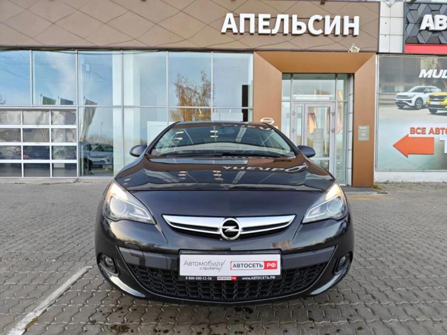 Opel Astra J Рестайлинг Набережные Челны  - изображение 2