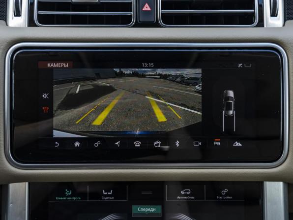 Land Rover Range Rover IV Рестайлинг с пробегом 2018 года, цена 5 330 000 рублей, 109859 км, внедорожник, Автокод Объявления