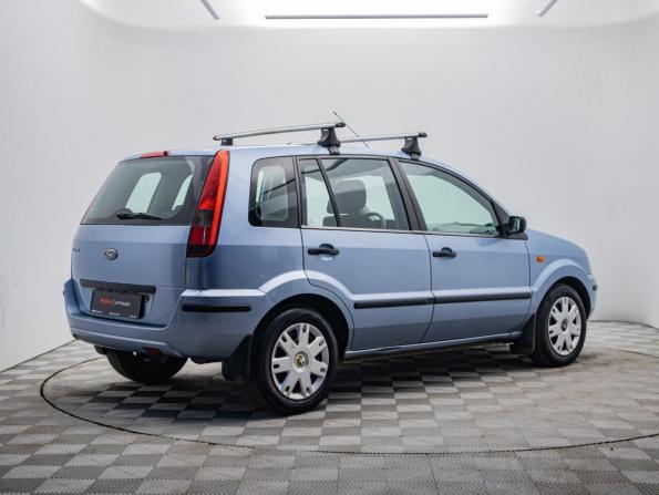 Ford Fusion I Рестайлинг с пробегом 2005 года, цена 398 000 рублей, 142637 км, хэтчбек, Автокод Объявления